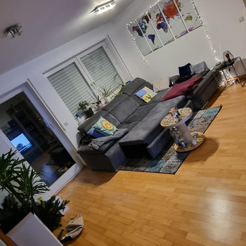 Attraktive 3,5-Zimmer-Wohnung im 1. OG mit Balkon in Top-Lage (innenstadtnah)  in Ravensburg