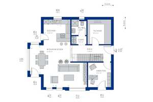 Wunderschönes Einfamilienhaus mit Keller und Photovoltaik-Anlage – Forchheim (Kreis) – Vorschaubild 11