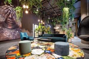 #behomie: Möbliertes Wohnen im Medienhafen mit All Inclusive Miete #athome – Hammerstraße  25, 40219 Hafen, Düsseldorf – Vorschaubild 11