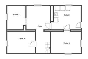 Freistehendes Haus mit viel Potenzial – ideal für Mehrgenerationenwohnen in ruhiger Lage – Die vollständige Adresse der Immobilie erhältst du vom Anbieter., 52224 Stolberg (Rheinland) – Vorschaubild 17