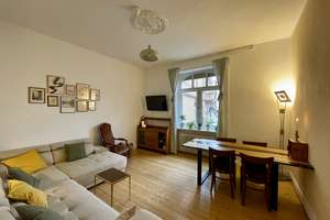 Charmante 3-Zimmer Altbauwohnung in Mainz-Kastel – Kloberstraße 12, 55252 Mainz-Kastel, Wiesbaden – Vorschaubild 2
