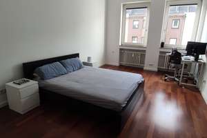 Urbane 3-Zimmer-Wohnung in zentraler Lage von Düsseldorf – Friedrichstraße 00, 40217 Bilk, Düsseldorf – Vorschaubild 7