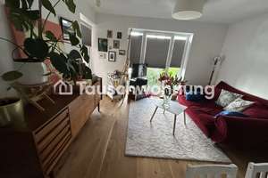 Tauschwohnung: Biete: 2Zimmer-Wohnung mit Balkon gegen größer! – Holstenstraße 194, 22765 Altona-Altstadt, Hamburg – Vorschaubild 1
