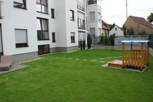 hochwertige, moderne 3ZKB-Whg.