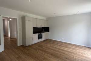 Neubau: Traumhafte 2-Zimmer Wohnung mit zwei Sonnenterrassen und EBK – Seehofallee 9 c, 22177 Bramfeld, Hamburg – Vorschaubild 3
