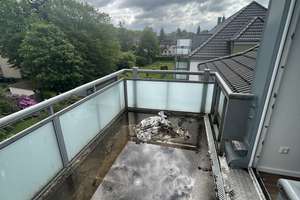 Charmante moderne 2-Raum-Dachgeschosswohnung mit Balkon in Bergerhausen sucht neuen Mieter*in – Muldeweg 51, 45136 Bergerhausen, Essen – Vorschaubild 13