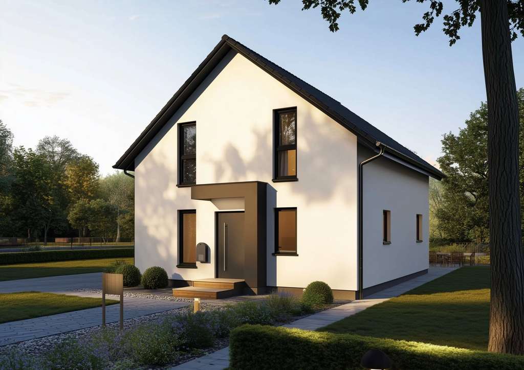 Immobilie in Carlow - NEUBAU Modernes Raumwunder im Maurinetal - Sofort Förderfähig! - Bild 3