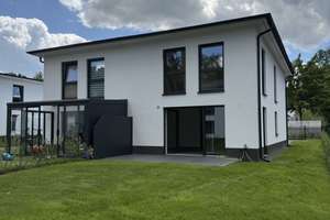 Ihr neues Zuhause: Exklusive Neubau-Doppelhaushälfte – hochwertig ausgestattet und einzugsbereit. – Die vollständige Adresse der Immobilie erhältst du vom Anbieter., 15827 Blankenfelde-Mahlow – Vorschaubild 6