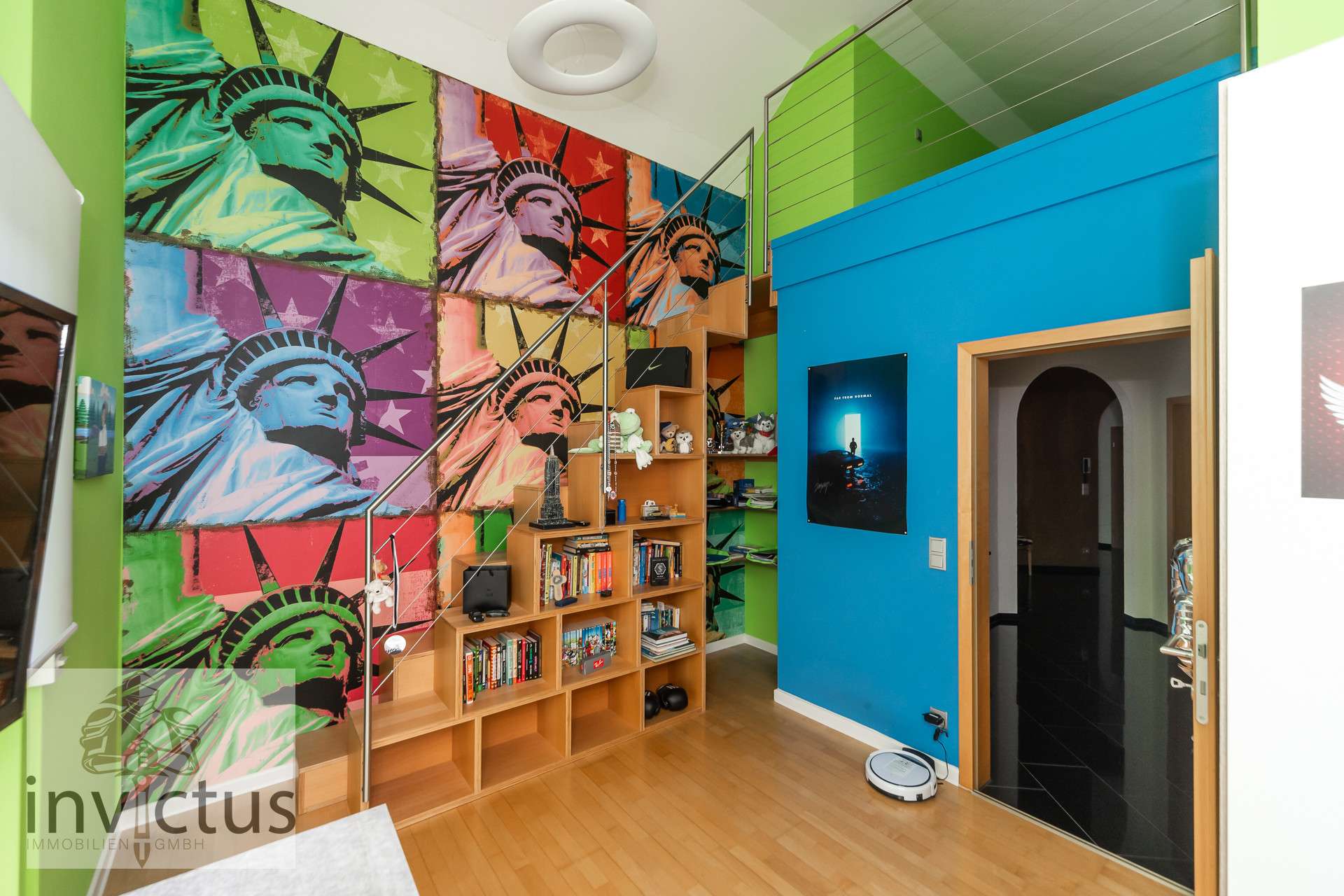 Immobilie in Langenbrettach - Ein Haus, das inspiriert – tolle Architektur, perfekter Grundriss, mit Garage u. Garten - Gefühl pur - Bild 14