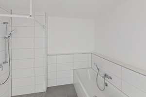 Neubaugebiet H-Kronsode: MAISONETTE m. EBK, eigenem Eingang, Fußbodenheizung, Garten, Gäste-WC, TG – Bärenbleek 6c, 30539 Bemerode, Hannover – Vorschaubild 17