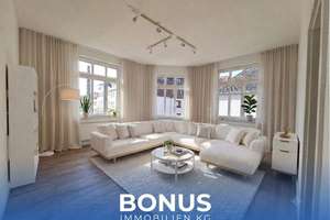 Willkommen in Ihrem neuen Zuhause! 
Exclusiv und Lichtdurchflutet