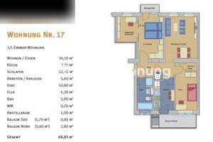 Tauschwohnung: Traumwohnung (Neustadt) im sanierten Altbau mit 2 Balkonen – Die vollständige Adresse der Immobilie erhältst du vom Anbieter., 1097 Leipziger Vorstadt, Dresden – Vorschaubild 9