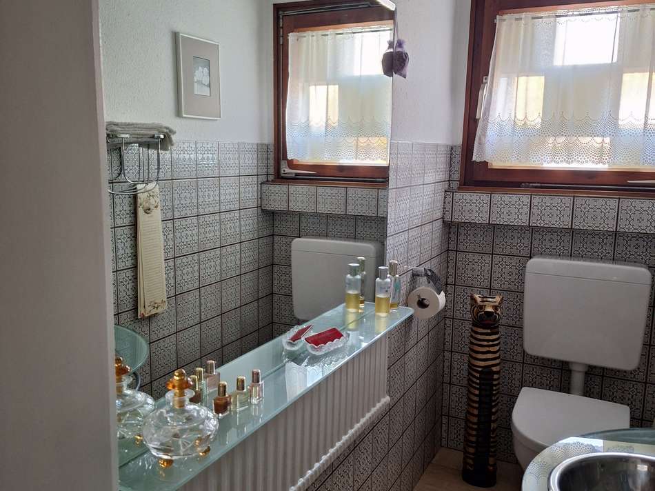 Gästetoilette
