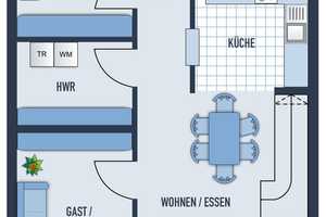 Modernes Reihenmittelhaus mit Ausbaureserve im schönen Bordesholm – Rendsburg-Eckernförde (Kreis) – Vorschaubild 34