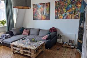Ravensberg : Traum-Maisonette mit Blick über ganz Kiel, EBK / Balkon, Holzboden Dusche – Die vollständige Adresse der Immobilie erhältst du vom Anbieter., 24105 Ravensberg, Kiel – Vorschaubild 32