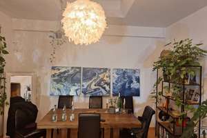 Perfekte Lage: Helle, zentrale & ruhige Wohnung mit Balkon ab 22.07 – Schreberstraße 14B, 4109 Zentrum-West, Leipzig – Vorschaubild 5
