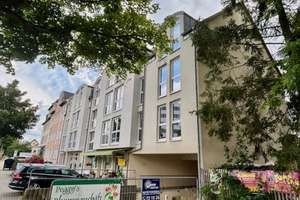 2 Zimmerwohnung mit Balkon in Altchemnitz