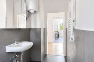 Möbliertes 2-Zimmer-Apartment in ruhiger Lage von Dresden-Mockritz – Münzmeisterstraße 35, 1217 Räcknitz/Zschertnitz, Dresden – Vorschaubild 10