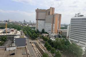 Möbliertes Apartment mit Balkon & Domblick – Uni‑Center, sofort bezugsfertig – Luxemburger Str. 124, 50939 Sülz, Köln – Vorschaubild 4