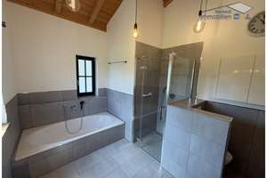 Traumhaft schönes & modernes Luxus-Einfamilienhaus mit Doppelgarage in ruhiger Ortsrandlage – Die vollständige Adresse der Immobilie erhältst du vom Anbieter., 86920 Denklingen – Vorschaubild 24