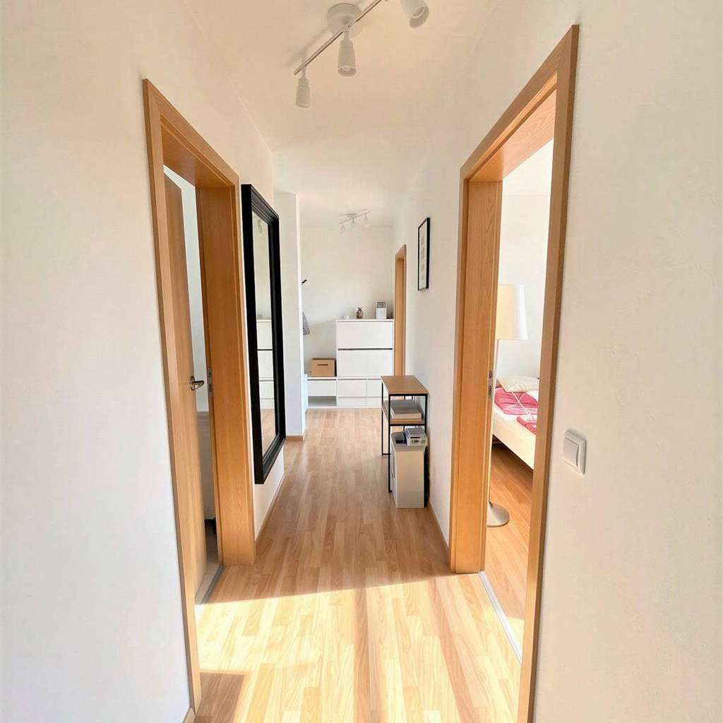 Immobilie in Fischerbach - +++Sonnige 3 Zimmerwohnung mit Balkon und Garage in zentraler Lage von Haslach zu verkaufen+++ - Bild 4