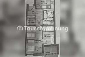 Tauschwohnung: Tausche 2-Zimmer-Wohnung in Potsdam gegen München