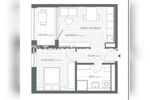 Tauschwohnung: Optimal für Paare in Darmstadt-West! – Die vollständige Adresse der Immobilie erhältst du vom Anbieter., 64295 Darmstadt-West, Darmstadt – Vorschaubild 3