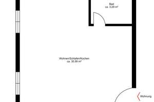 Stilvolle Altbauwohnung mit modernem Komfort in begehrter Lage von München – Die vollständige Adresse der Immobilie erhältst du vom Anbieter., 81675 Haidhausen Nord, München – Vorschaubild 11
