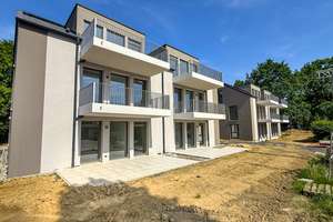 Erstbezug Gartenwohnung mit 3-Zimmer, Terrasse in Süden, Design-Bad, Stellplatz in Dortmund-Brechten