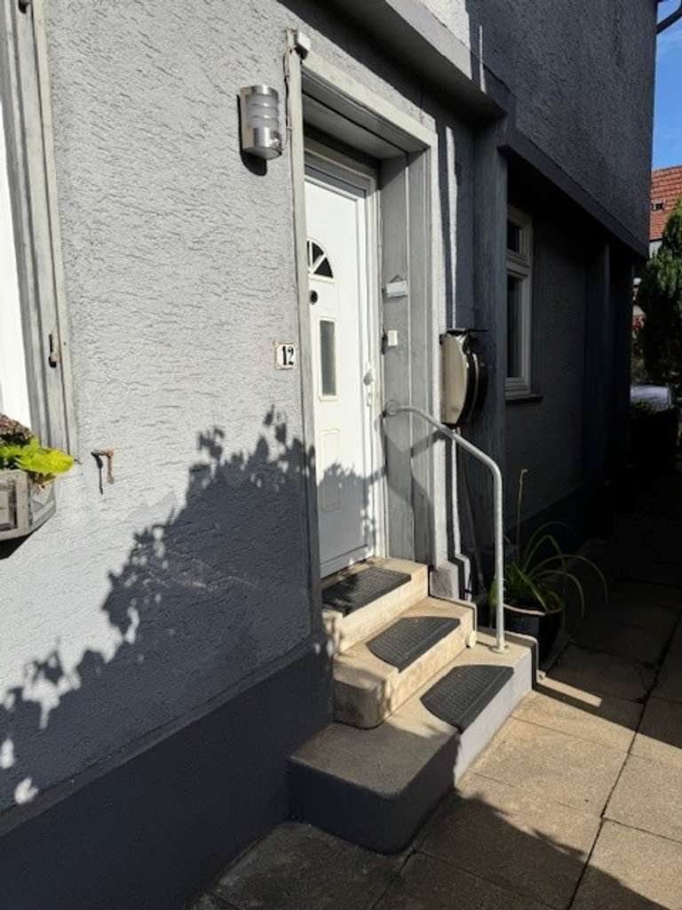 Immobilie in Stuttgart - FESTPREIS!!! 3-Zimmer-EG-Wohnung mit kleinem Garten in Stuttgart-Rohr - Bild 3