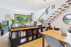 Schicke Maisonette in der Villenkolonie – 64297 Eberstadt, Darmstadt – Vorschaubild 3