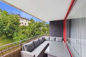 Helle 3-Zimmer-Wohnung mit Balkon in gepflegter Wohnanlage mit Aufzug, 2 Kellerabteile und TG-Platz – Die vollständige Adresse der Immobilie erhältst du vom Anbieter., 70329 Rohracker, Stuttgart – Vorschaubild 10