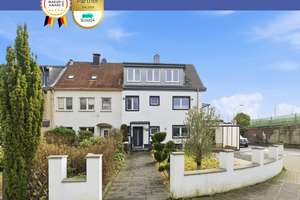 Saniertes Einfamilienhaus mit Garten und Terrasse in Köln-Nippes