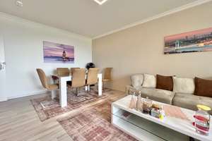 MODERNISIERT & TOP GEPFLEGT - MIT SONNENLOGGIA & WEITBLICK - MIT AUFZUG – Dannenwalder Weg 86 ei, 13439 Märkisches Viertel, Berlin – Vorschaubild 8
