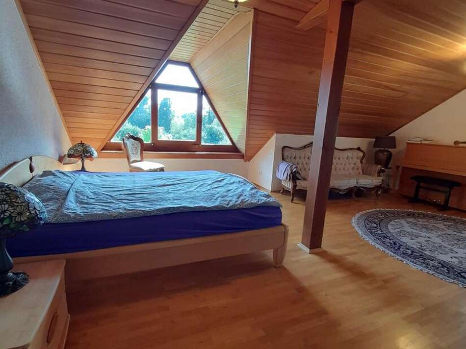 Dachstudio / Zimmer OG