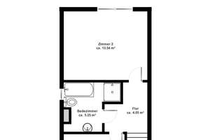 Endhaus: mehr als nur vier Wände! – Die vollständige Adresse der Immobilie erhältst du vom Anbieter., 22589 Sülldorf, Hamburg – Vorschaubild 12
