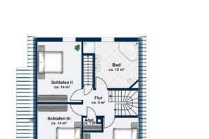 DIREKT EINZIEHEN UND WOHLFÜHLEN -  FAMILIENHAUS MIT GROßEM GARTEN IM BELIEBTEN NORDSTEIMKE – Die vollständige Adresse der Immobilie erhältst du vom Anbieter., 38446 Nordsteimke, Wolfsburg – Vorschaubild 21