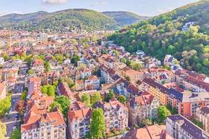 Altbaujuwel in der Heidelberger Weststadt: repräsentative 6-Zimmer-Wohnung mit Stellplatz und Balkon – Die vollständige Adresse der Immobilie erhältst du vom Anbieter., 69115 Weststadt, Heidelberg – Vorschaubild 21