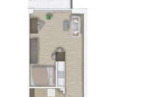 FRIEDERICH: Laurentius Quartier – Moderne Gartenwohnung mit Terrasse in Laurensberg – Die vollständige Adresse der Immobilie erhältst du vom Anbieter., 52072 Laurensberg (Statistischer Bezirk), Aachen – Vorschaubild 6