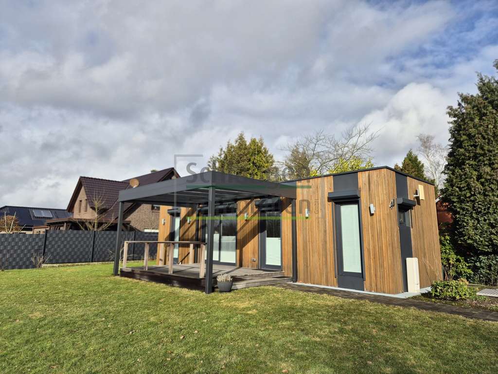 Immobilie in Saterland - Tiny- Green-Home Modulhaus im Saterland - Ramsloh - Bild 0