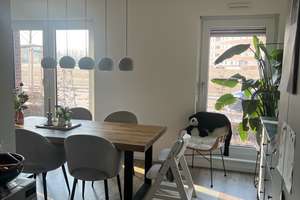Attraktive 4-Zimmer Erdgeschosswohnung mit Terrasse in neuwertigem Zustand – Christine-Hardt-Straße 23, 30539 Bemerode, Hannover – Vorschaubild 6