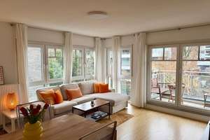 Morderne, attraktive 3 Zimmer-Wohung in Niederkassel