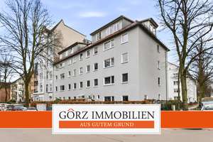 *Freie Zweizimmerwohnung*  
gepflegt & modern mit Gartenanteil & Stellplatz/ Parkplatz in Hamburg-E – Die vollständige Adresse der Immobilie erhältst du vom Anbieter., 22089 Eilbek, Hamburg – Vorschaubild 17