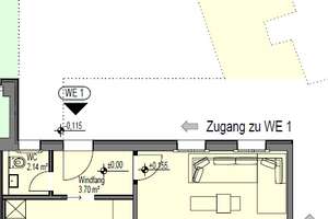Alt trifft Modern 156 m²  – kernsaniertes Fachwerkhaus mit geschütztem Hofcharakter – Am Diek 35, 42277 Oberbarmen, Wuppertal – Vorschaubild 4