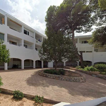 Solvia Immobilien Wohnung Sant Joan de Labritja