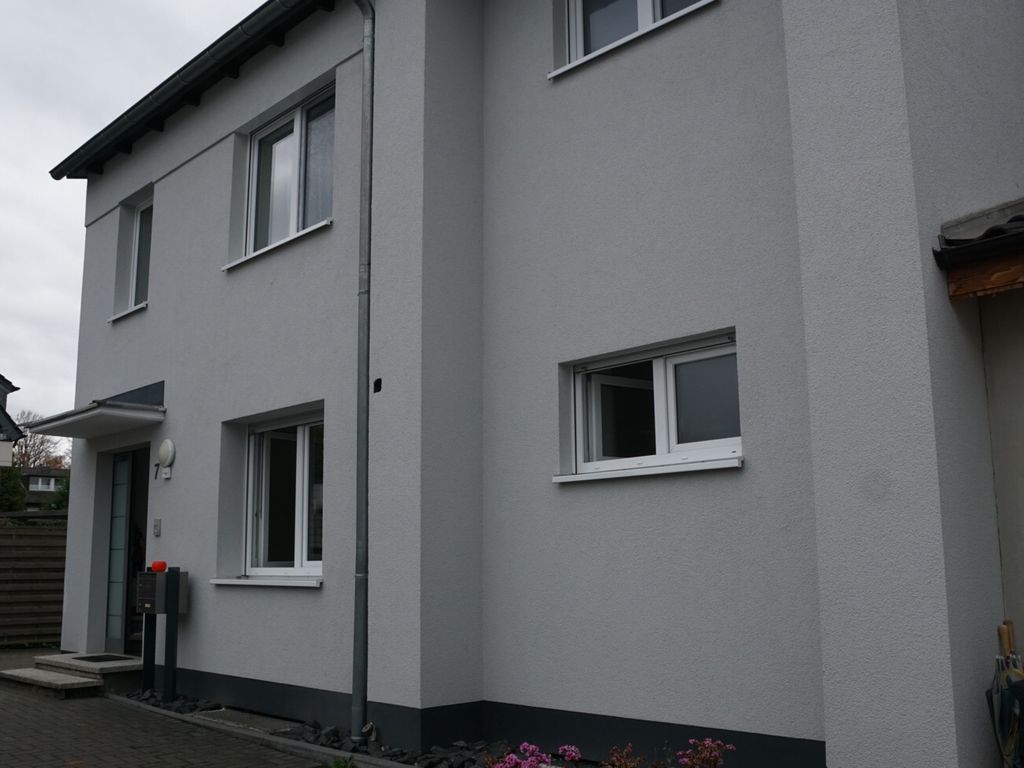 Ruhige 3ZimmerWohnung mit Garten in Bergisch GladbachSchildgen