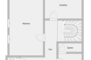 *Attraktive EG-Wohnung im Zweifamilienhaus mit Balkon*Garten – Die vollständige Adresse der Immobilie erhältst du vom Anbieter., 73655 Plüderhausen – Vorschaubild 13
