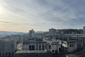 Moderne 2-Zimmer Wohnung mit Blick über Stuttgart – Die vollständige Adresse der Immobilie erhältst du vom Anbieter., 70191 Am Pragfriedhof, Stuttgart – Vorschaubild 3