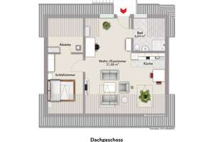 Idyllisches Zuhause mit Einliegerwohnung – Die vollständige Adresse der Immobilie erhältst du vom Anbieter., 86920 Denklingen – Vorschaubild 22