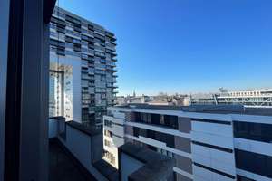 Loftartige 3-Zimmer-Wohnung im Rheinauhafen mit Rheinblick und Dachterrasse – Im Zollhafen 9, 50678 Altstadt/Süd, Köln – Vorschaubild 23